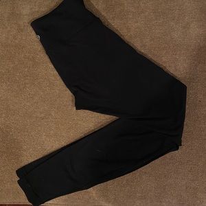 Lululemon black leggings